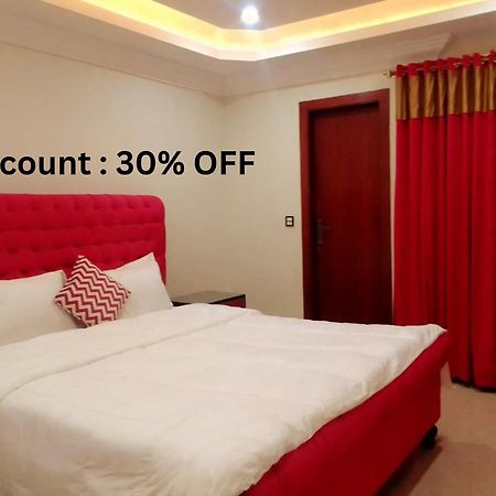 Royal Galaxy Hotel & Residence - Near Islamabad International Airport & Motorway 외부 사진