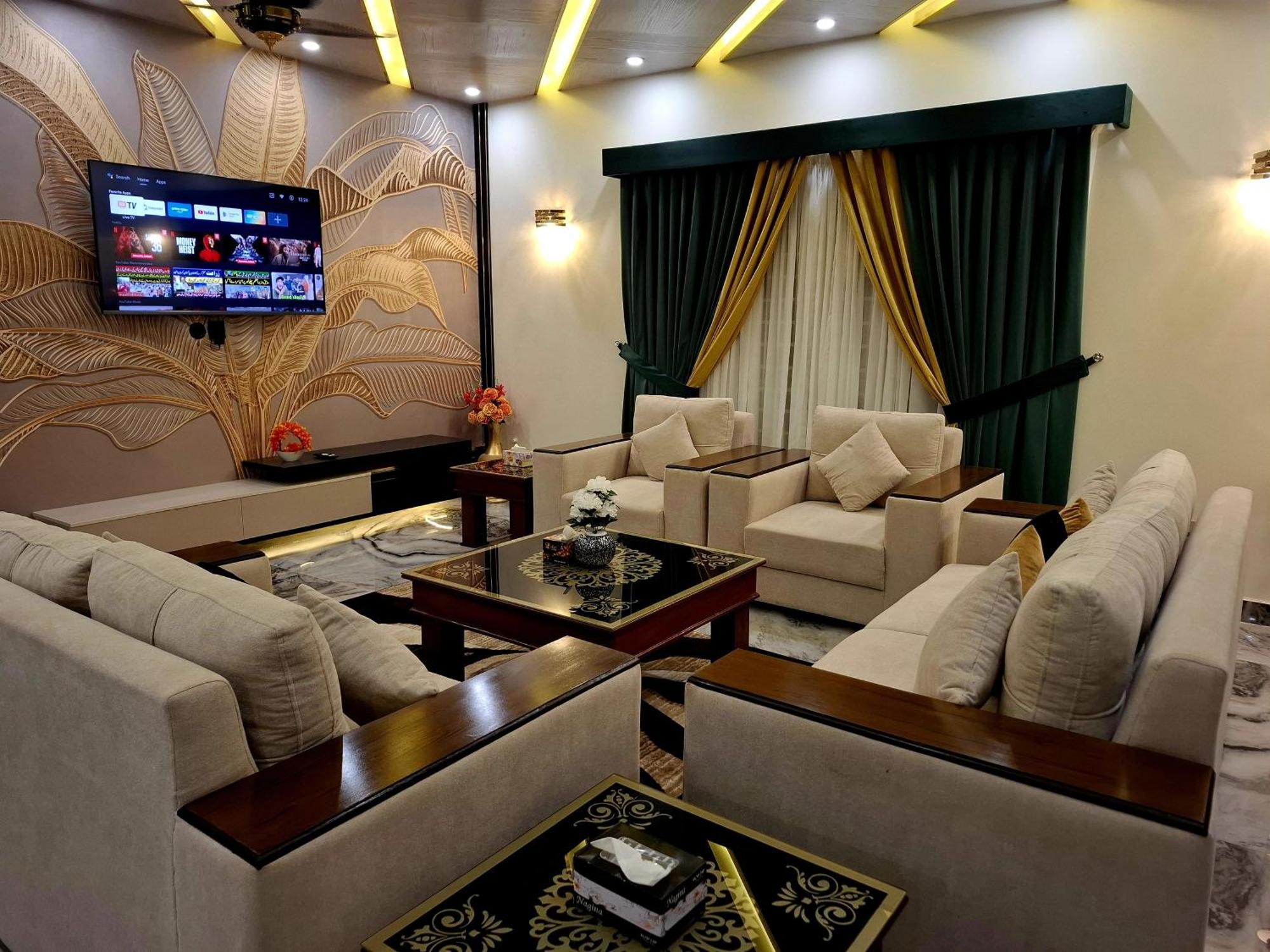 Royal Galaxy Hotel & Residence - Near Islamabad International Airport & Motorway 외부 사진