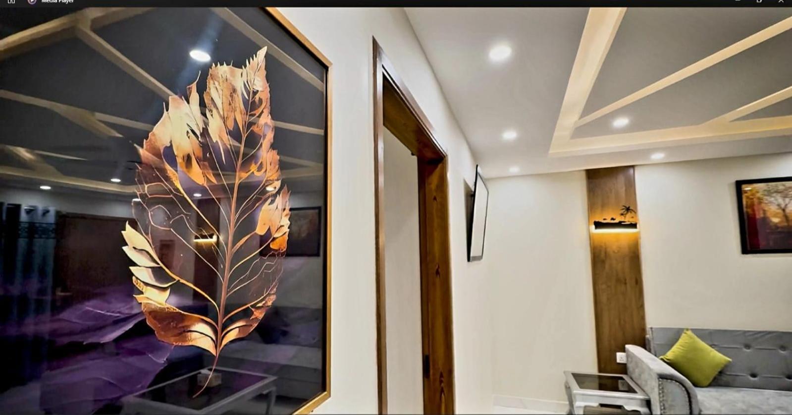 Royal Galaxy Hotel & Residence - Near Islamabad International Airport & Motorway 외부 사진