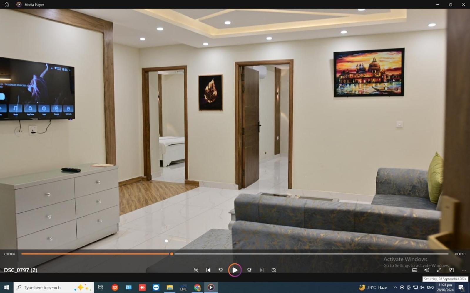 Royal Galaxy Hotel & Residence - Near Islamabad International Airport & Motorway 외부 사진