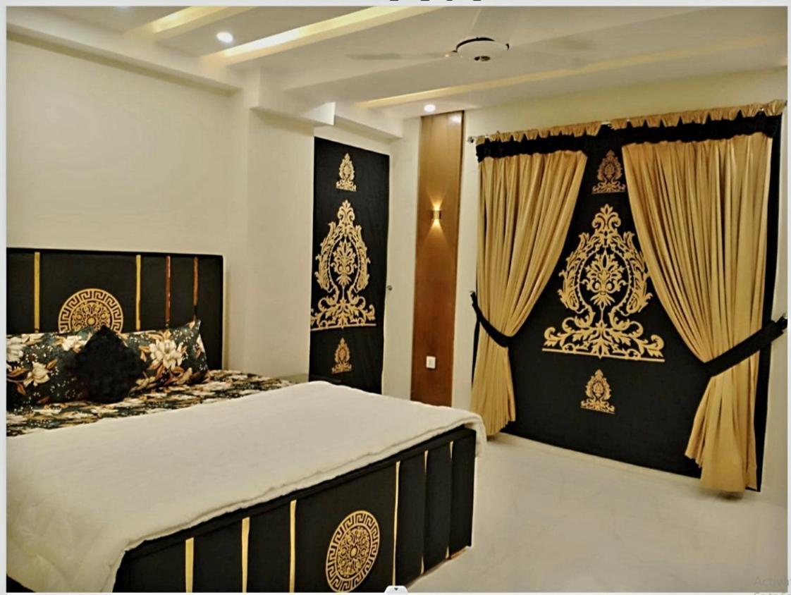 Royal Galaxy Hotel & Residence - Near Islamabad International Airport & Motorway 외부 사진